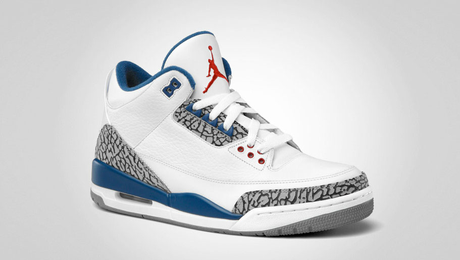 jordan 3 true blue release date