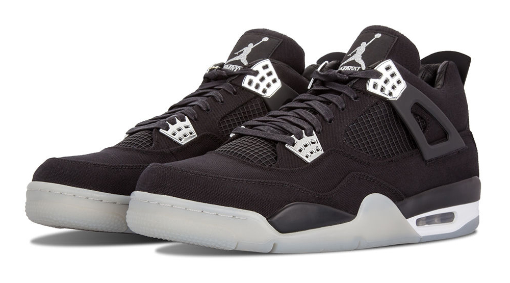 Here's How Every Eminem Carhartt x Air Jordan 4 Sold For eBay | Sole Collector
