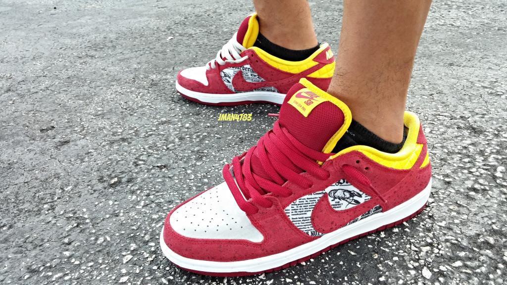 crawfish dunks