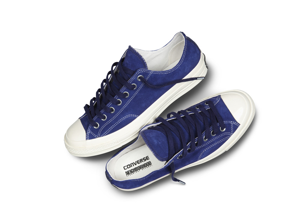 NEIGHBORHOOD x Converse First String Chuck Taylor '70 Ox | Complex