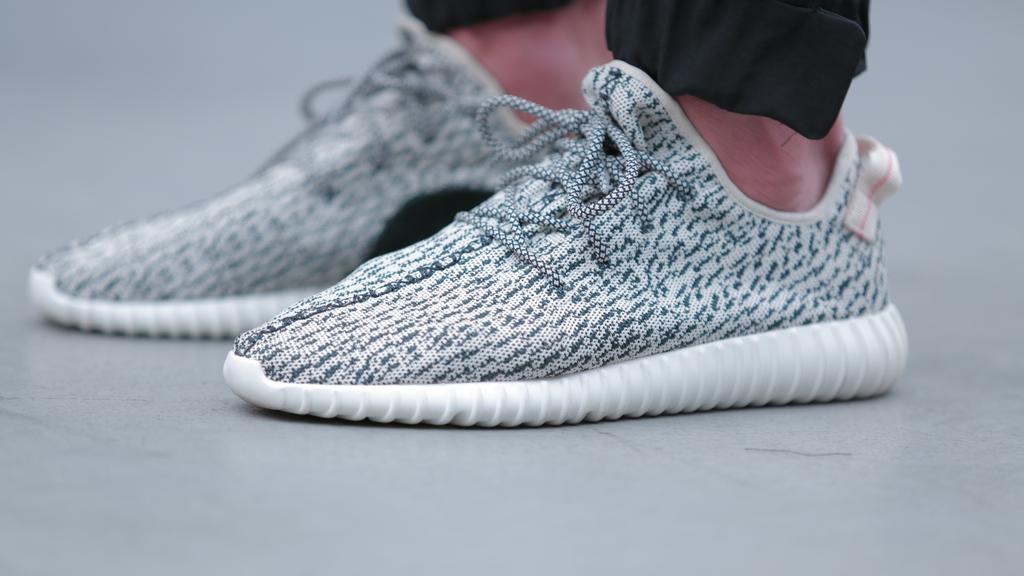 First Look at More Kanye West adidas 