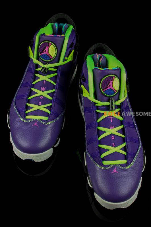 Jordan six cheap rings bel air