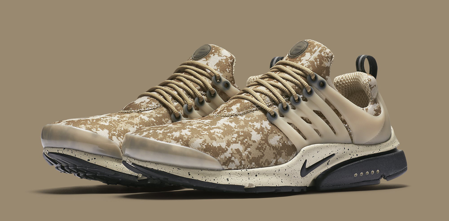 Digi Camo Nike Air Presto | Sole Collector