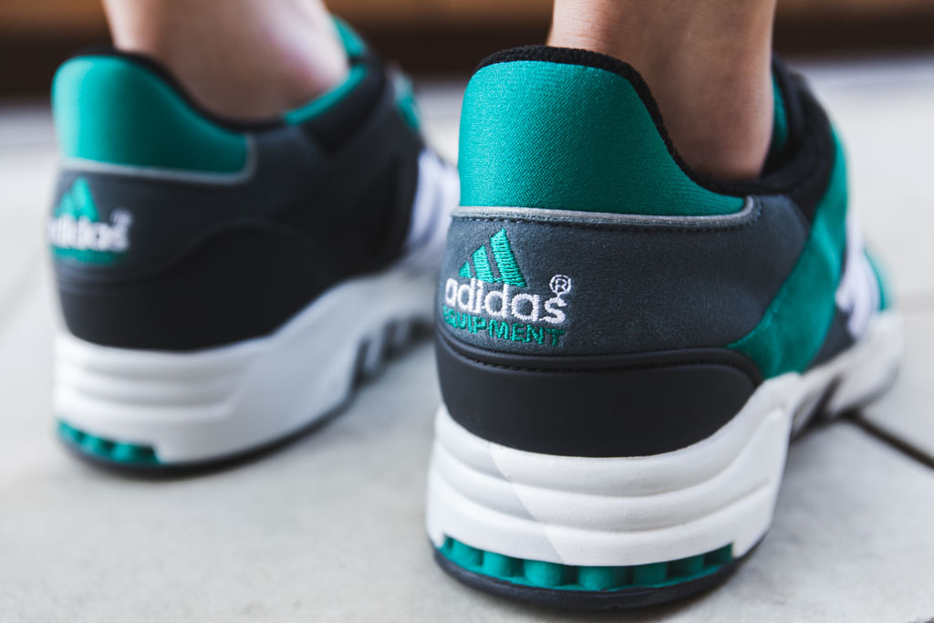 adidas Originals EQT Support '93 Archive Green (4)