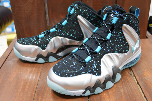 nike Barkley Posite Max Beige