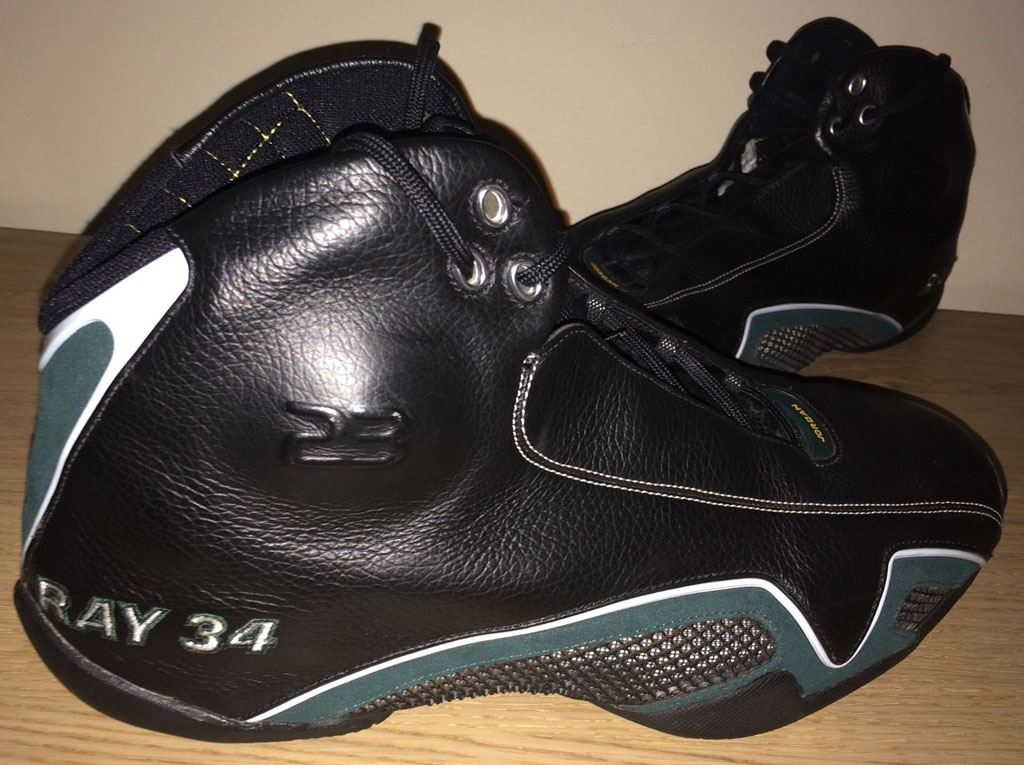 Ray Allen's Air Jordan XX1 21 PE Is Available | Sole Collector