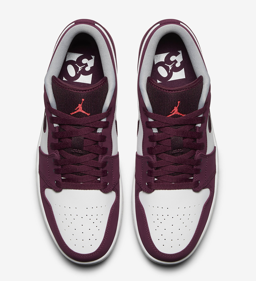 There's Another 'Bordeaux' Air Jordan Releasing | Sole Collector
