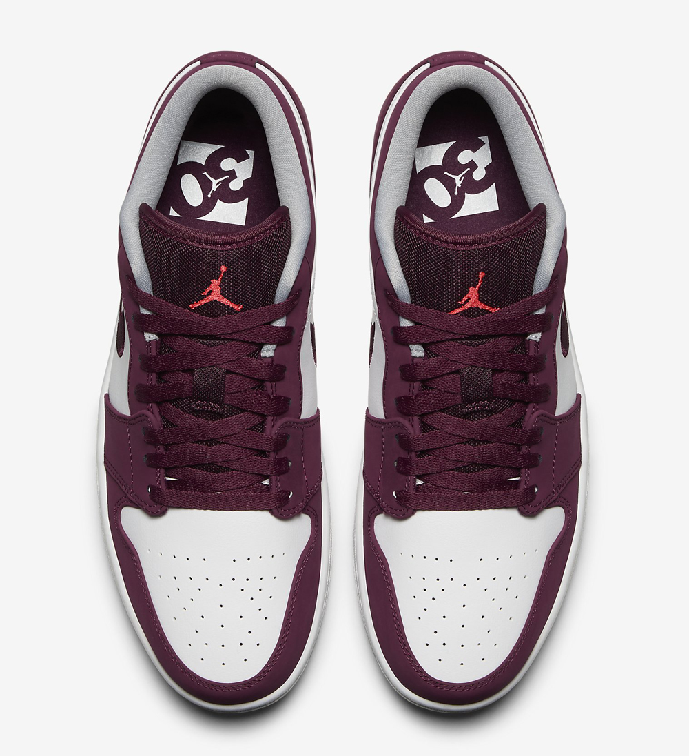 Bordeaux' Air Jordan Releasing 