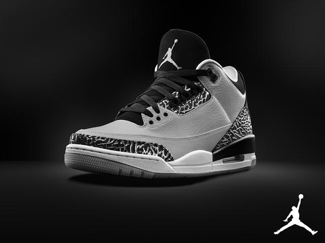 Air Jordan 3 Retro Wolf Grey for Fall 2014 Complex