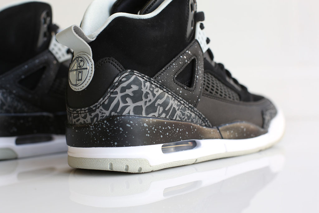 air jordan spizike oreo