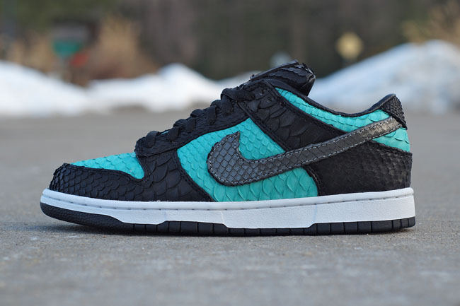 nike sb tiffany low