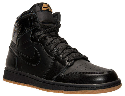 Air Jordan 1 Retro High OG Black 