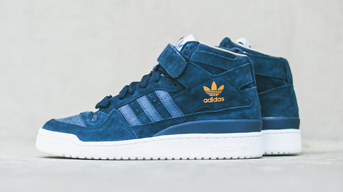 adidas Originals Has More Forums Coming 