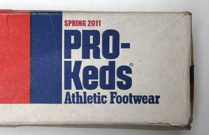 PRO-Keds Spring 2011 Lookbook