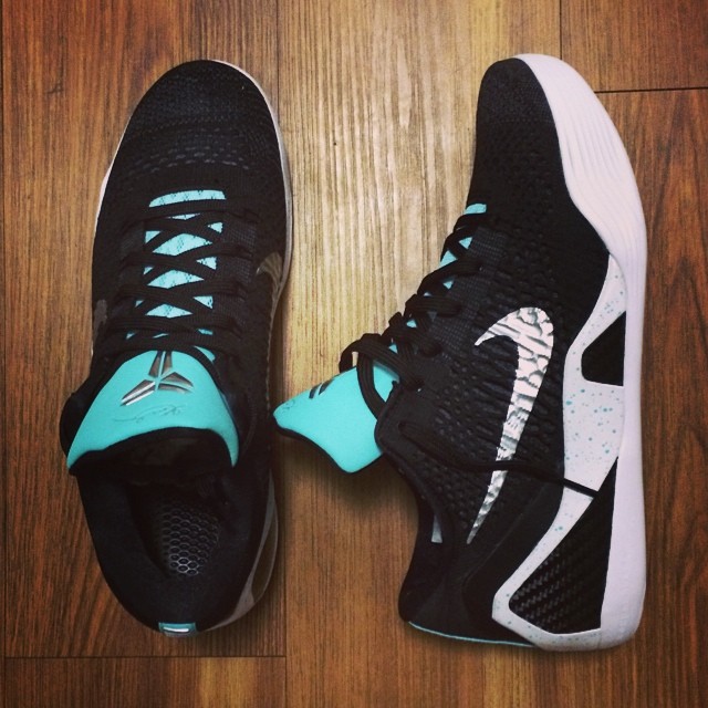 kobe 9 elite low top