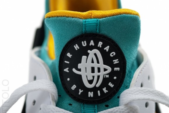 Compuesto Discurso huarache nike logo 