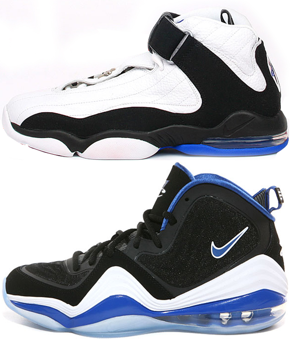 black and white penny hardaway