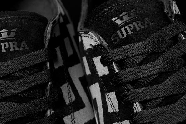 SUPRA Footwear - "Zig Zag Duo"