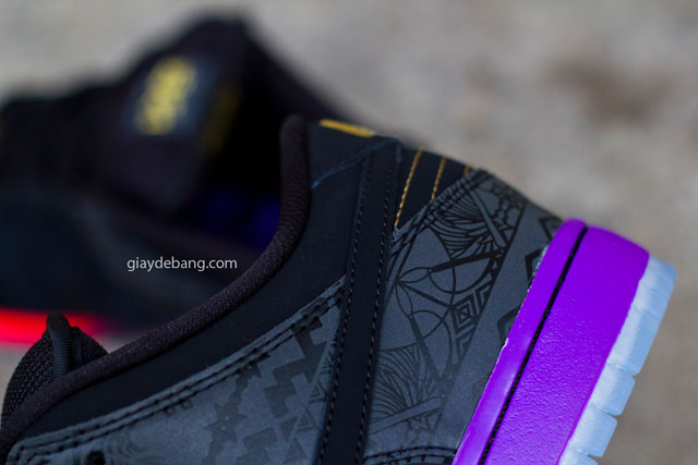 Nike Dunk Low SB BHM 2014 | Complex