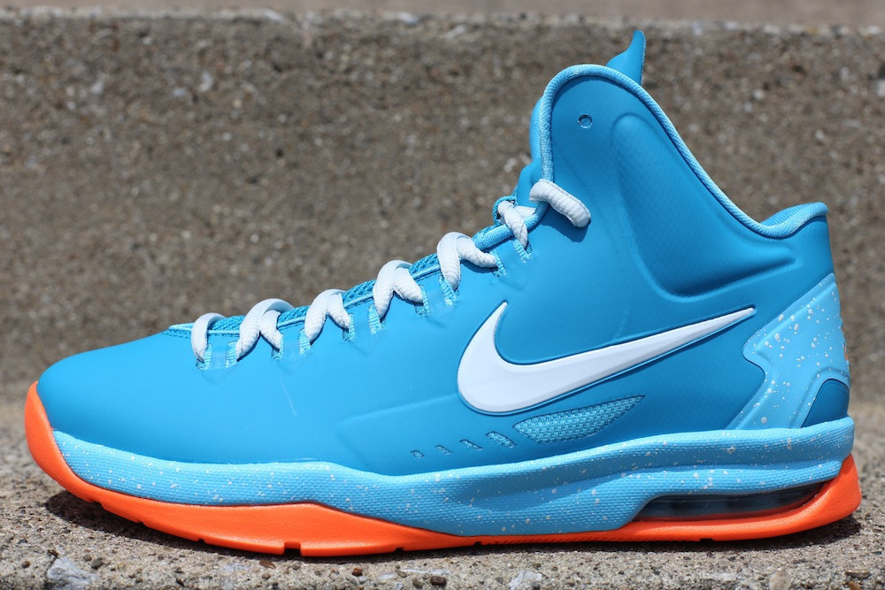 Kd 5 blue store and orange