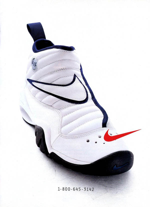 dennis rodman nike shoes zipper