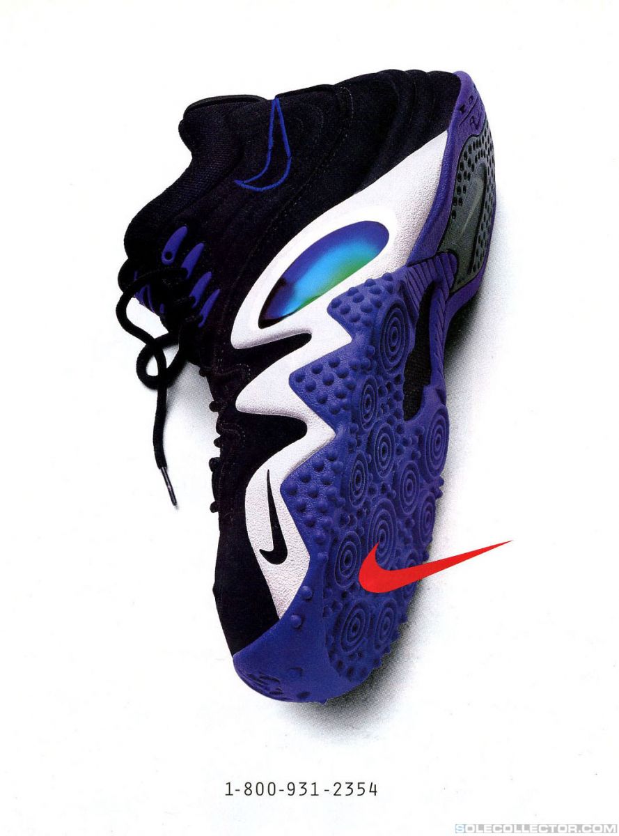 nike air zoom flight five id