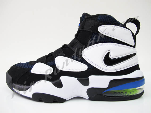 nike air max uptempo low