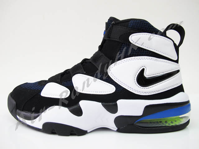 Nike Air Max Uptempo 2 Duke 472490-001