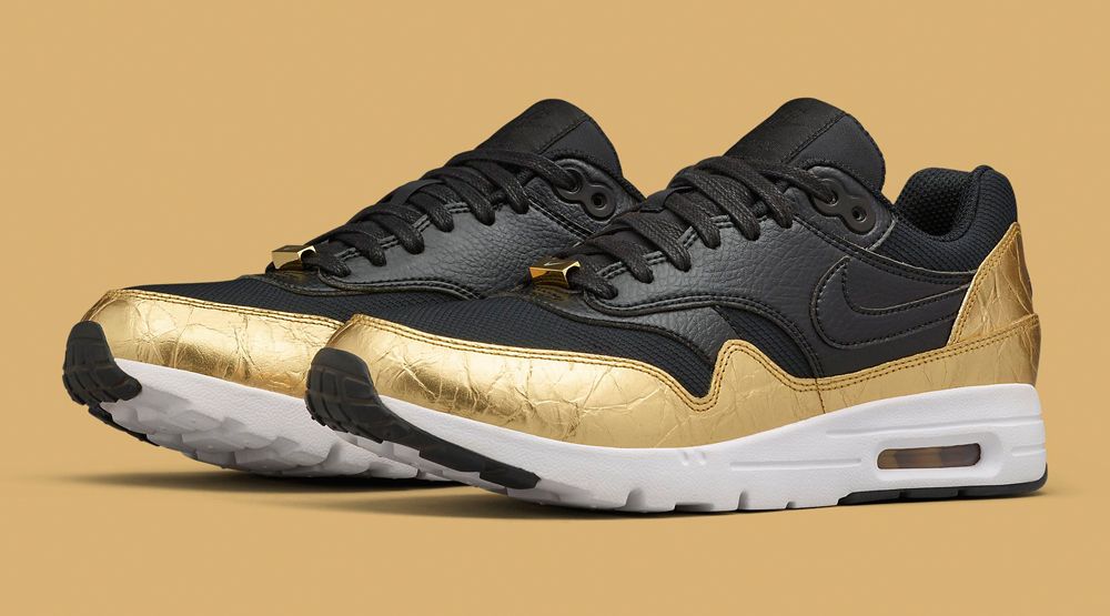 Nike Made Special Air Max 1s for Super Bowl 50 | Sole Collector