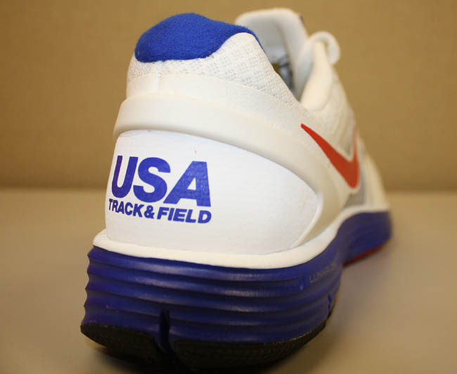 Nike Lunarglide+ 3 - USA Track & Field