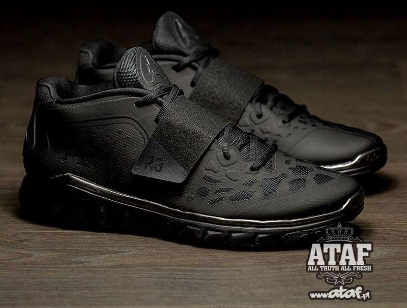 jordan flight flex trainer 2 black