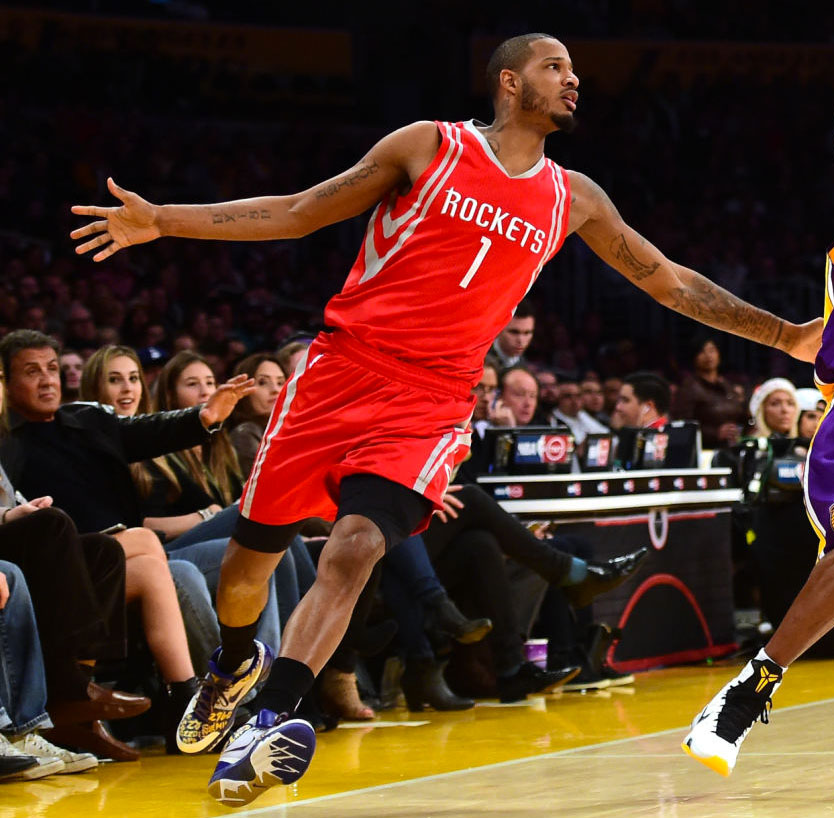 trevor ariza kobe