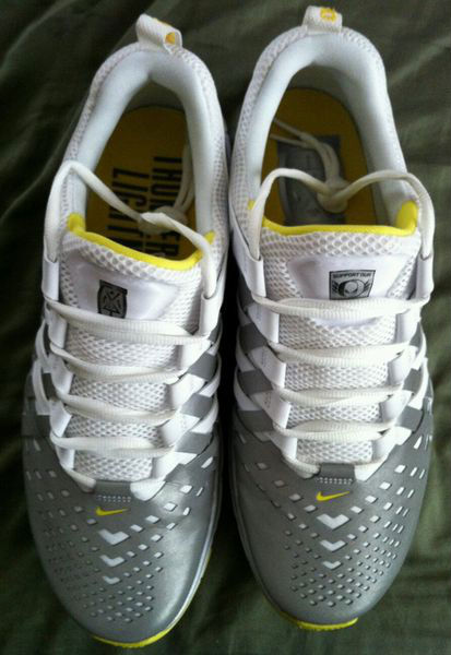 Nike Free Trainer 5.0 V4 Oregon Ducks Spring Game (6)