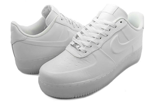 Nike air force 2025 1 vac tech white