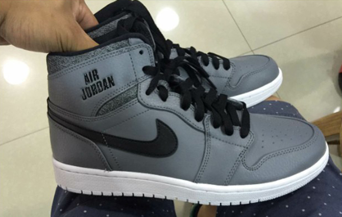 rare air jordan 1