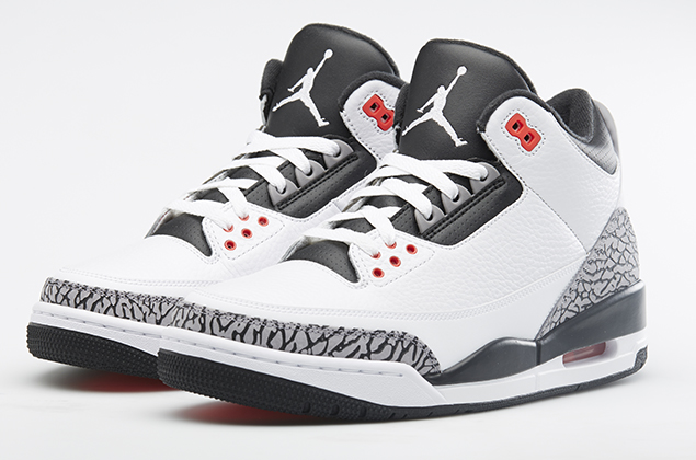 air jordan 3 retro infrared 23