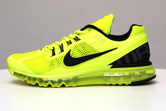 volt green air max