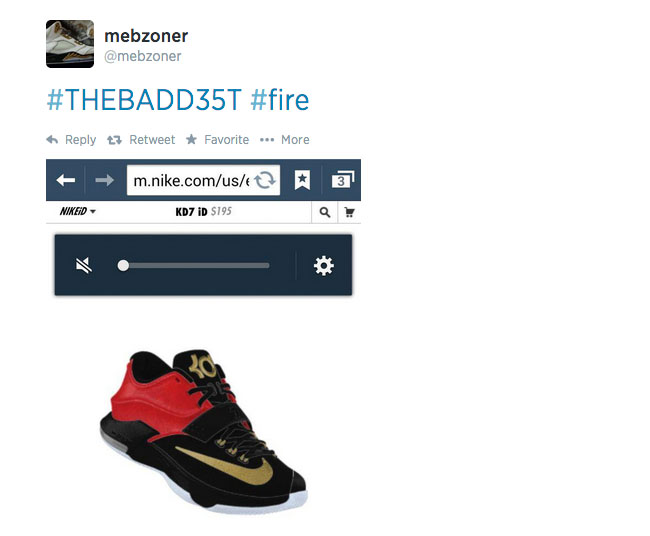 #THEBADDE35T NIKEiD KD 7 Designs (25)