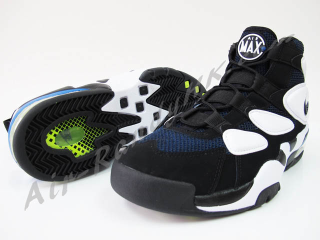 nike air max uptempo 2 duke