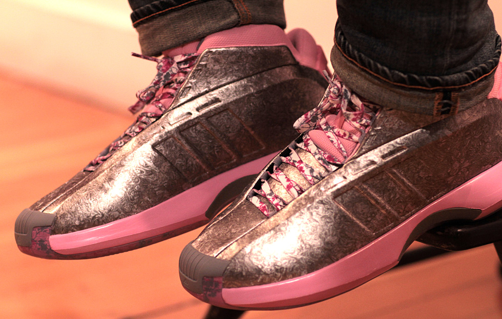 Video // Damian Lillard & John Wall Launch adidas Florist City