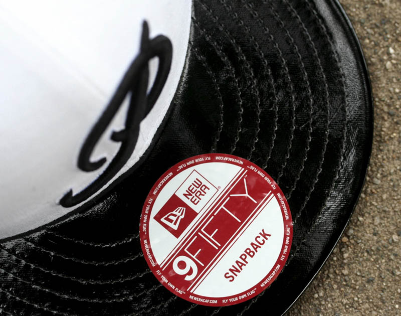 Primitive x New Era Air Jordan XI Snapbacks Concord 2