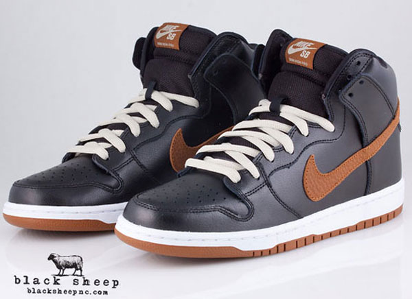 nike sb dunk high 2012