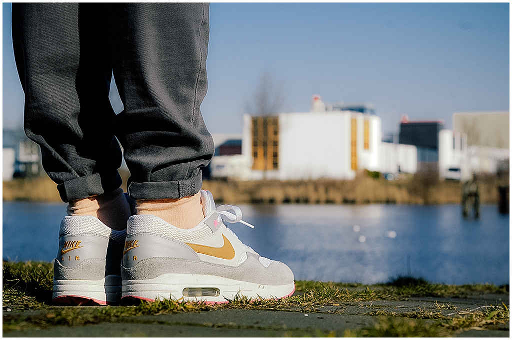 Sole Collector Spotlight // What Did You Wear Today? - Weekend Recap -  4.16.12