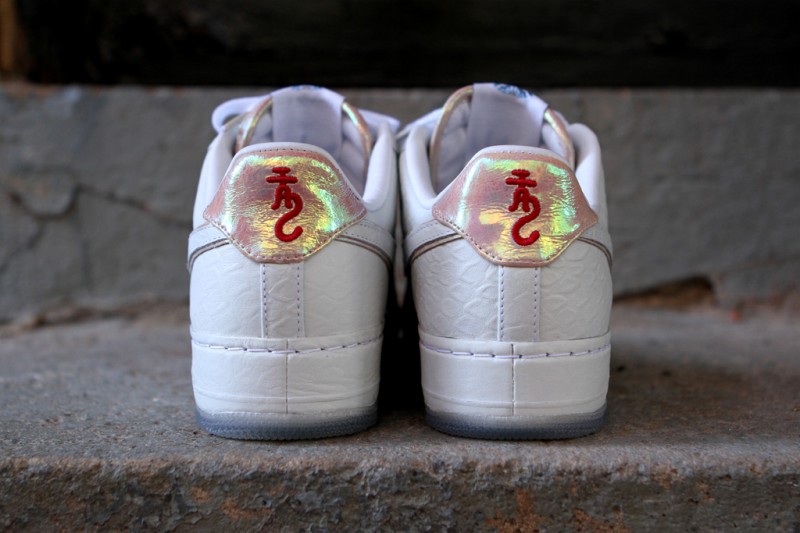 Dictatuur films De controle krijgen Nike Air Force 1 Low - Year of the Dragon III - Available | Sole Collector