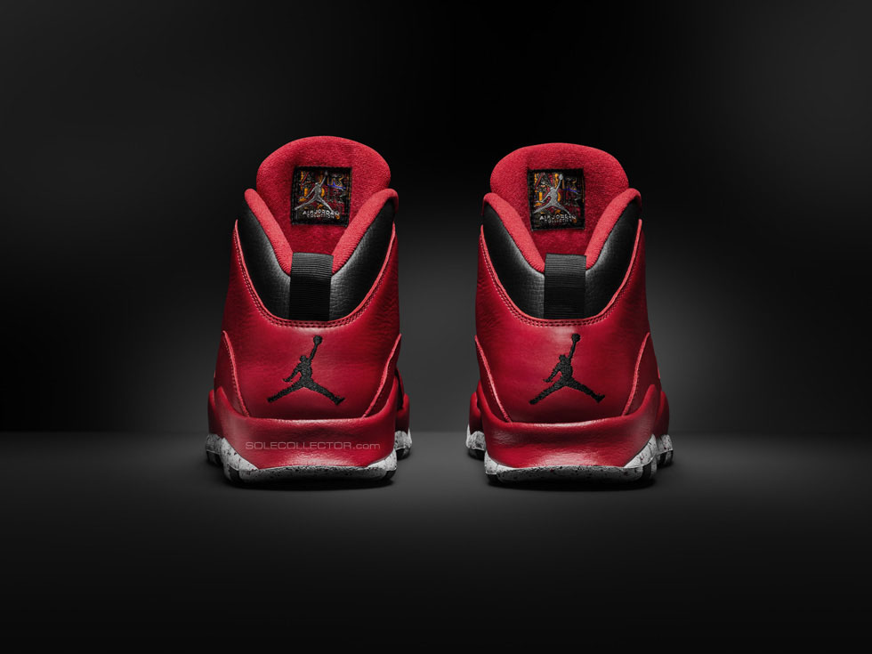 Air Jordan X 10 Red Cement 2015 Retro (3)