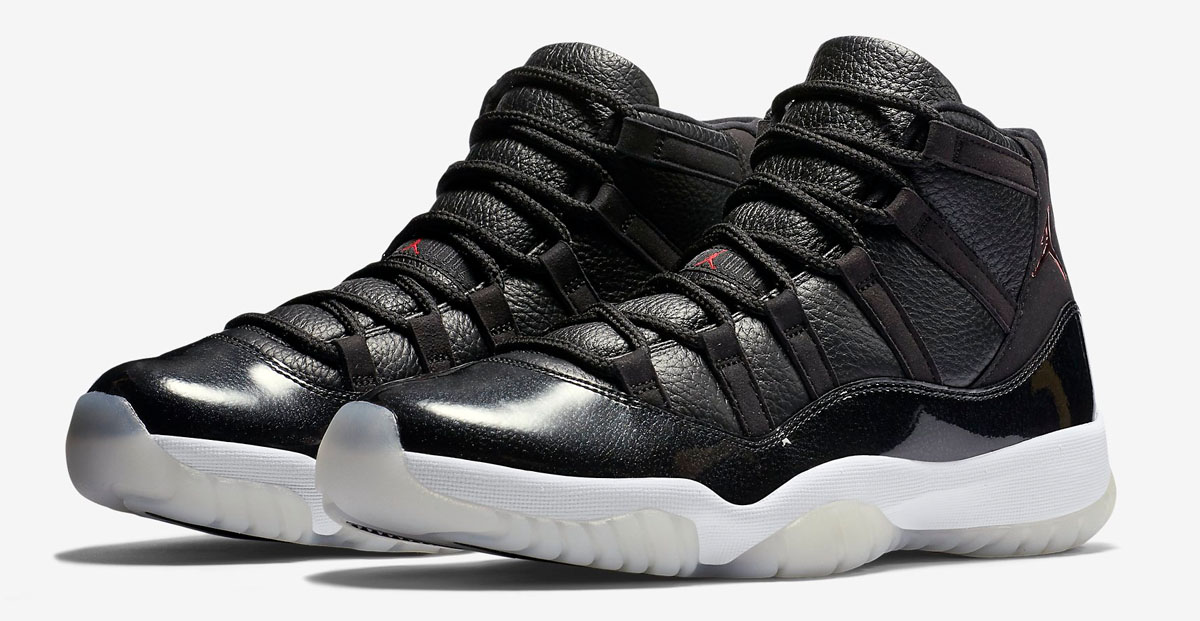 nike air jordan 11 72-10