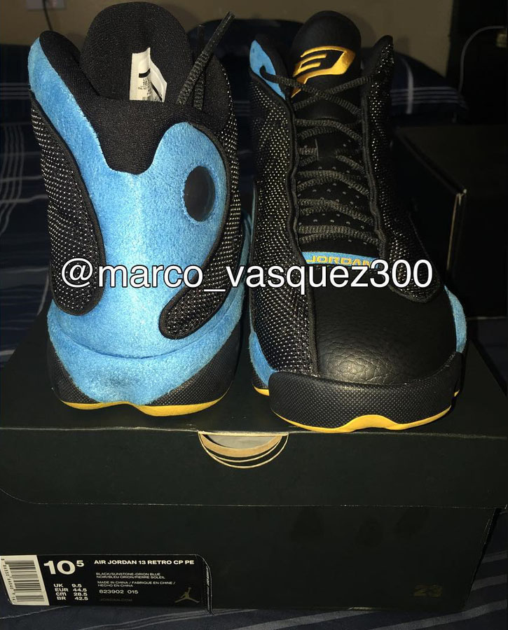 jordan 13 cp3