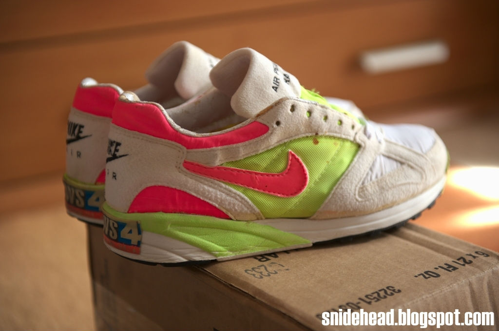 Spotlight // Pickups of the Week September 29, 2012 - Nike Air Pegasus Racer by Snide