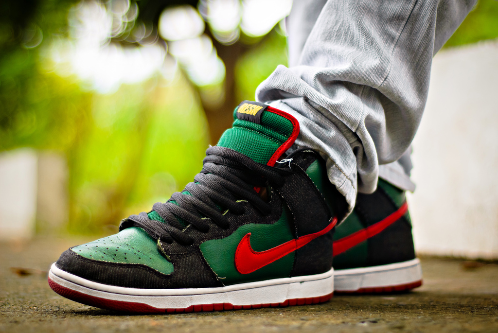 resn sb dunk