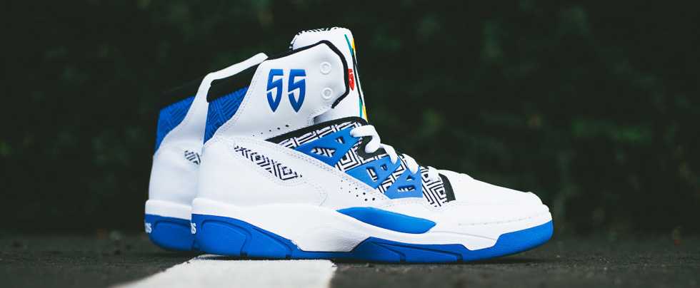 Mutombo cheap basketball shoes